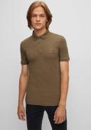 Boss Passenger Men's Polo Shirt - Dark Green