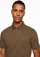 Boss Passenger Men's Polo Shirt - Dark Green