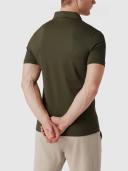 Boss Passenger Men's Polo Shirt - Dark Green