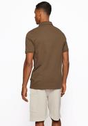 Boss Passenger Men's Polo Shirt - Dark Green