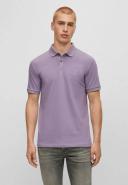 Boss Passenger Polo Purple XL Man