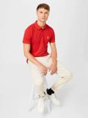 Boss Passenger Polo Red L Man 50472668-624-L