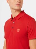 Boss Passenger Polo Red L Man 50472668-624-L