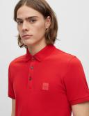 Boss Passenger Polo Red L Man 50472668-624-L