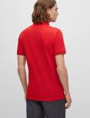 Boss Passenger Polo Red L Man 50472668-624-L