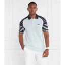 Boss Paule 3 Short Sleeve Polo Blue L Man 50494331-471-L