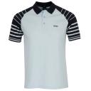 Boss Paule 3 Short Sleeve Polo Blue XL Man 50494331-471-XL