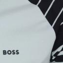 Boss Paule 3 Short Sleeve Polo Blue XL Man 50494331-471-XL