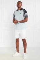 Boss Paule 3 Short Sleeve Polo Blue XL Man 50494331-471-XL