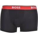 Boss Power 10245107 03 Boxer 3 Units Black L Man 50489612-979-L