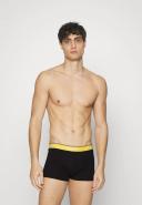 Boss Power 10245107 03 Boxer 3 Units Black L Man 50489612-979-L