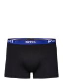 Boss Power 10245107 03 Boxer 3 Units Black L Man 50489612-979-L