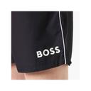 BOSS Starfish Swim Shorts Black