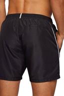 BOSS Starfish Swim Shorts Black