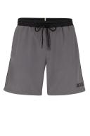 Boss Starfish Swim Shorts, Size S, Grey