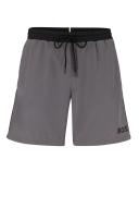 Boss Starfish Swim Shorts, Size S, Grey