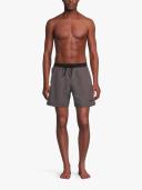 Boss Starfish Swim Shorts, Size S, Grey