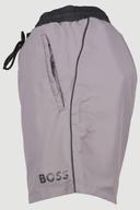 Boss Starfish Swim Shorts, Size S, Grey