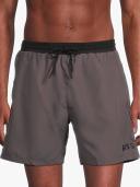 Boss Starfish Swim Shorts, Size S, Grey