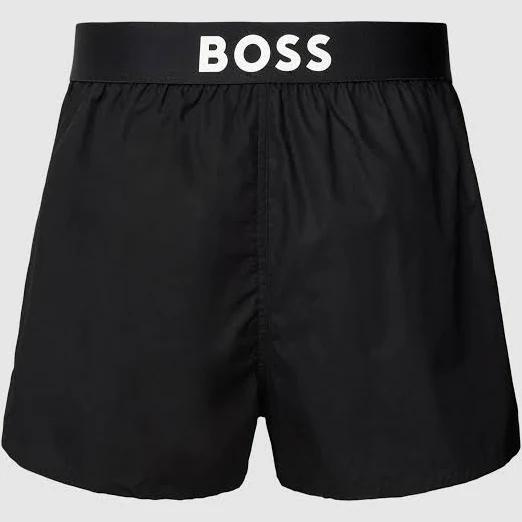 Boss STMT 10251107 Boxer Black 3XL Man