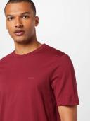Boss Thompson 01 Short Sleeve T-Shirt Red L Man