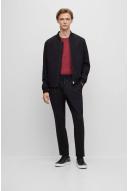 Boss Thompson 01 Short Sleeve T-Shirt Red L Man