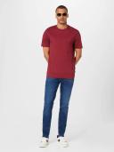 Boss Thompson 01 Short Sleeve T-Shirt Red S Man