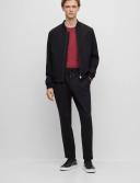 Boss Thompson 01 Short Sleeve T-Shirt Red S Man