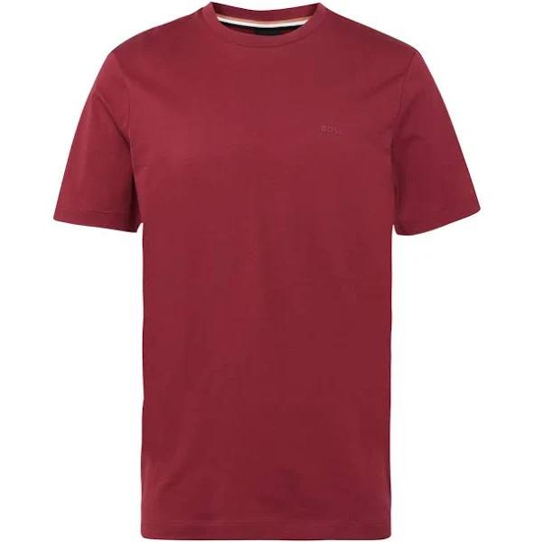 Boss Thompson 01 Short Sleeve T-Shirt Red S Man
