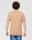 Boss Thompson T Shirt, Size M, Beige