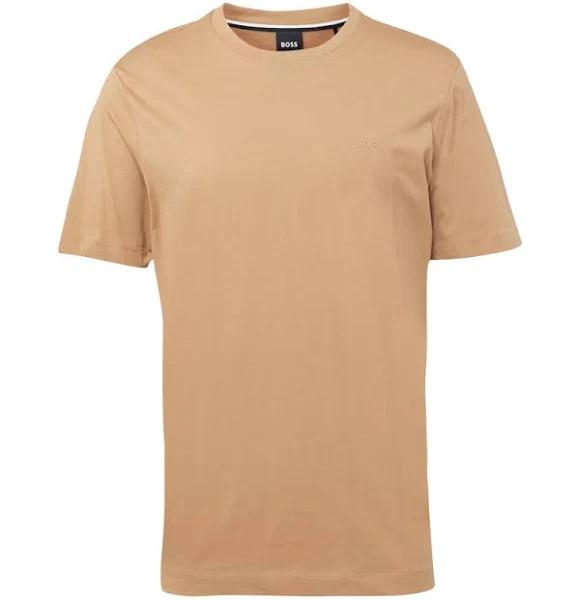 Boss Thompson T Shirt, Size M, Beige