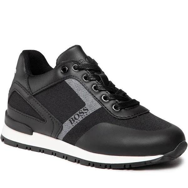 Boss Trainers - J29261 Black / 32