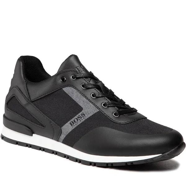 Boss Trainers - J29261 Black / 38