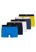 Boss Trunk Essential 10250917 Boxer 5 Units Multicolor XL Man 50495437-972-XL