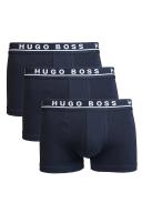 Boss Underwear Triple Pack Boxer Trunks