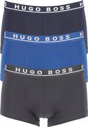 Boss Underwear Triple Pack Boxer Trunks