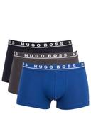 Boss Underwear Triple Pack Boxer Trunks
