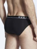 Boss Underwear Triple Pack Briefs Black