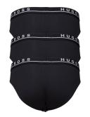 Boss Underwear Triple Pack Briefs Black