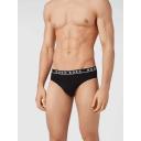 Boss Underwear Triple Pack Briefs Black