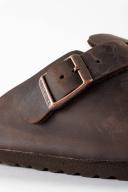 Boston - Habana Oiled Leather - 45