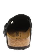 Boston NL Black - Birkenstock - Leather - Black