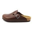 Boston Vintage Wood Roast Natural Leather Regular / 46