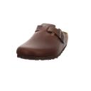 Boston Vintage Wood Roast Natural Leather Regular / 46