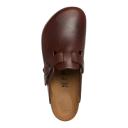 Boston Vintage Wood Roast Natural Leather Regular / 46