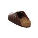 Boston Vintage Wood Roast Natural Leather Regular / 46