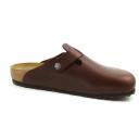 Boston Vintage Wood Roast Natural Leather Regular / 46