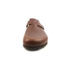 Boston Vintage Wood Roast Natural Leather Regular / 46
