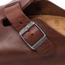 Boston Vintage Wood Roast Natural Leather Regular / 46