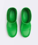 Bottega Veneta, Puddle rubber ankle boots, Women, Green, EU 37, Ankle boots, Rubber